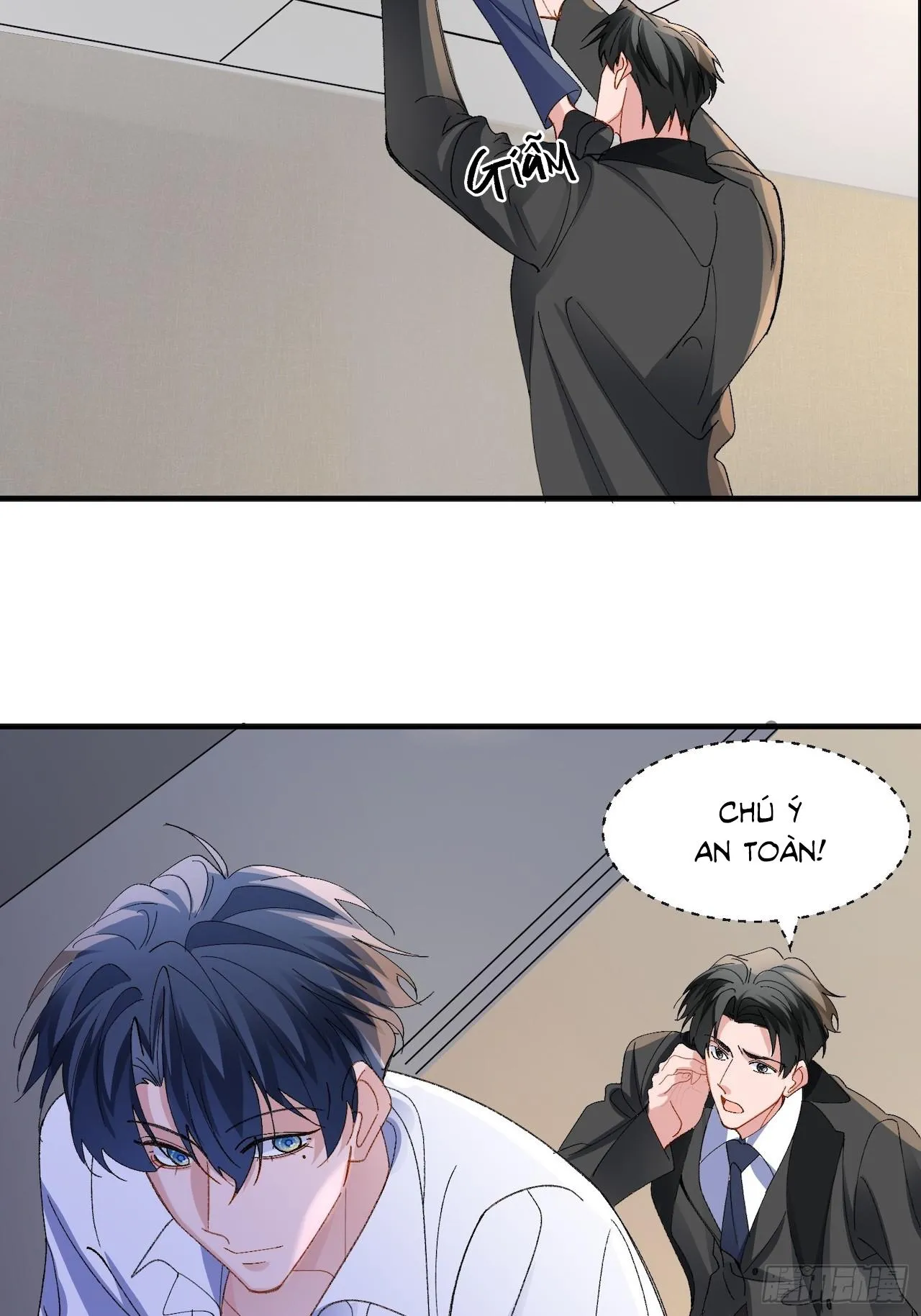 Dĩ Hạ Khi Thượng Chapter 51 Trang 9