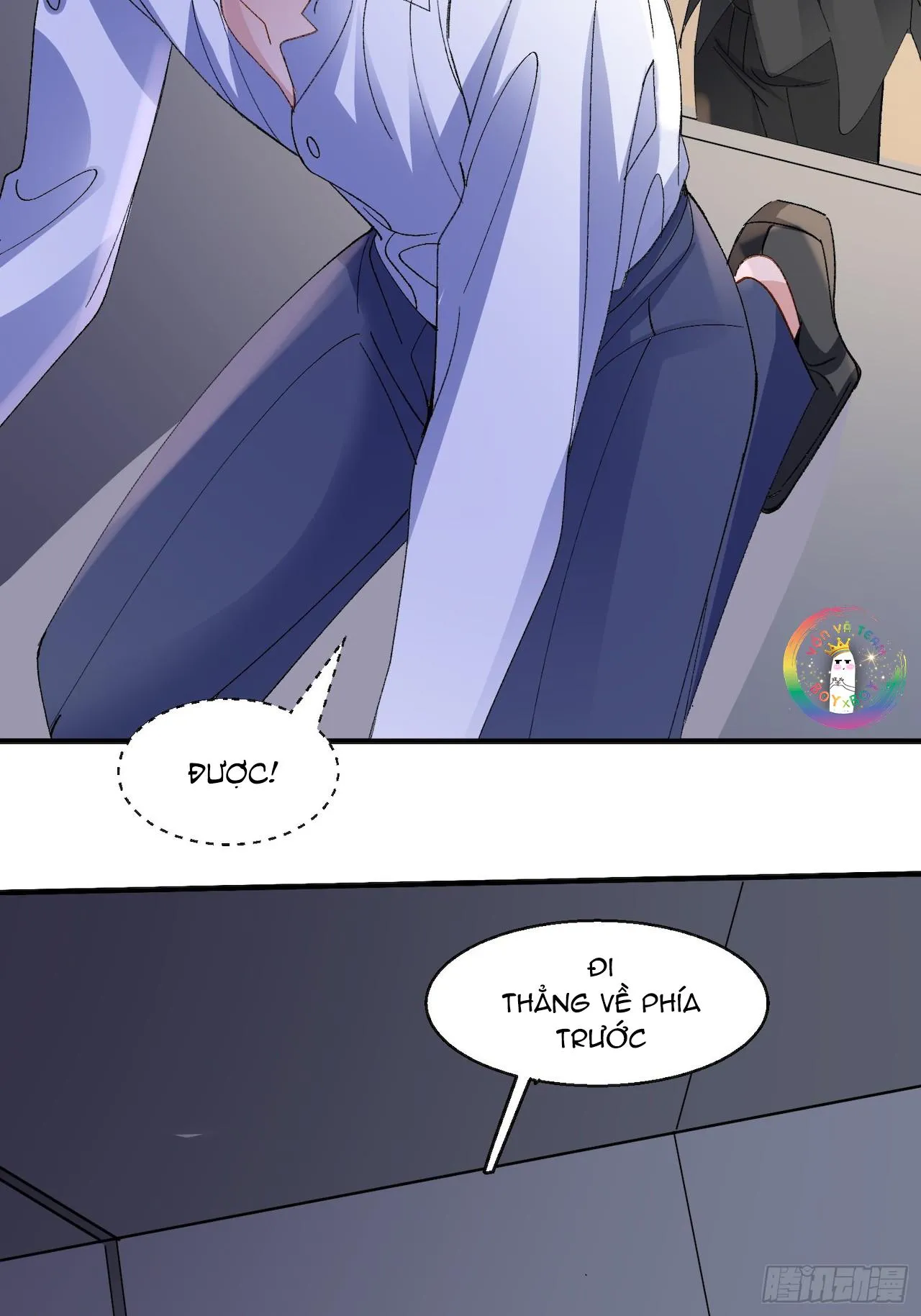 Dĩ Hạ Khi Thượng Chapter 51 Trang 10