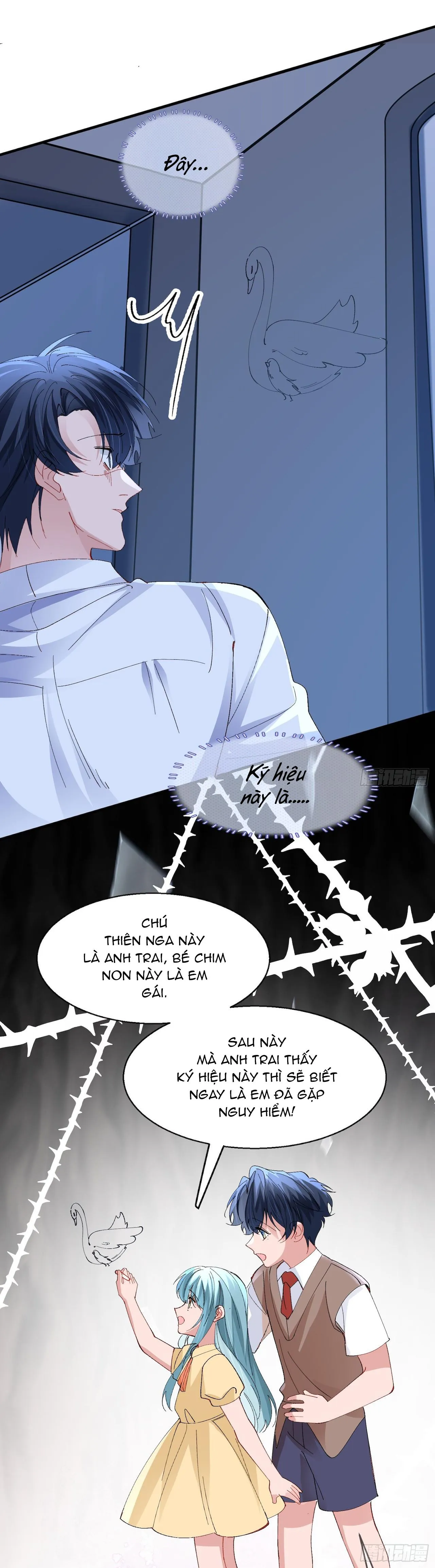 Dĩ Hạ Khi Thượng Chapter 51 Trang 13