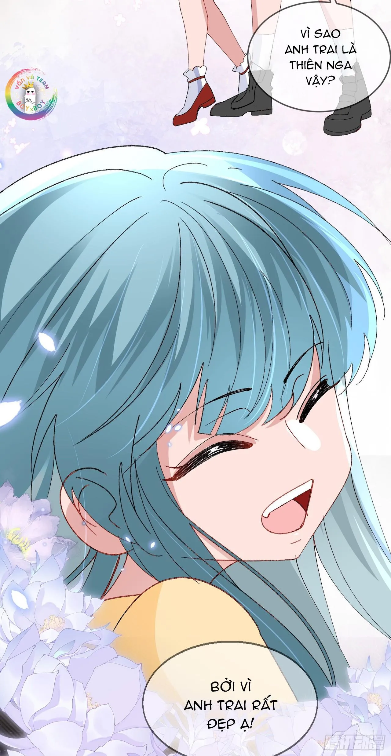 Dĩ Hạ Khi Thượng Chapter 51 Trang 14