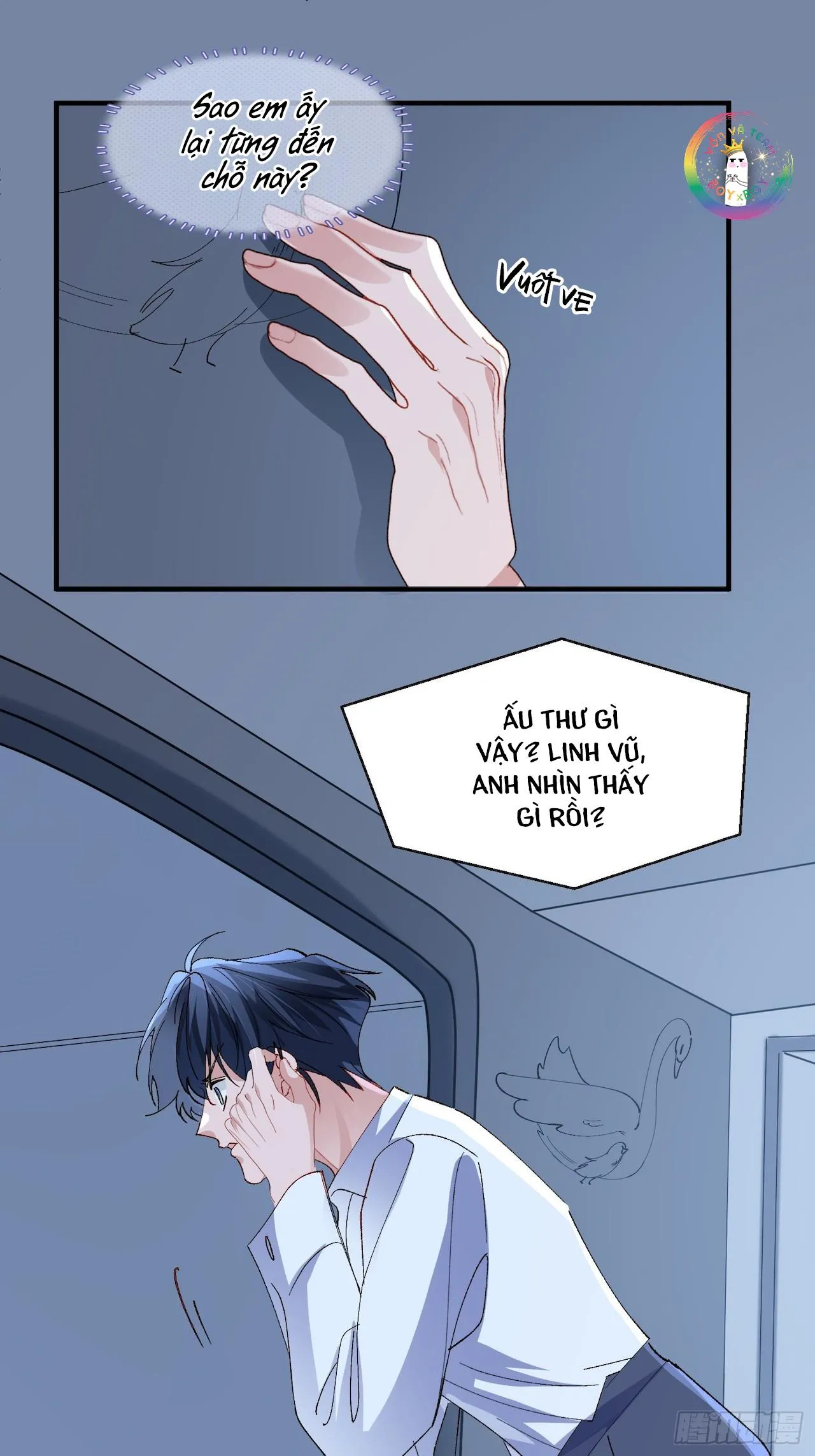 Dĩ Hạ Khi Thượng Chapter 51 Trang 16