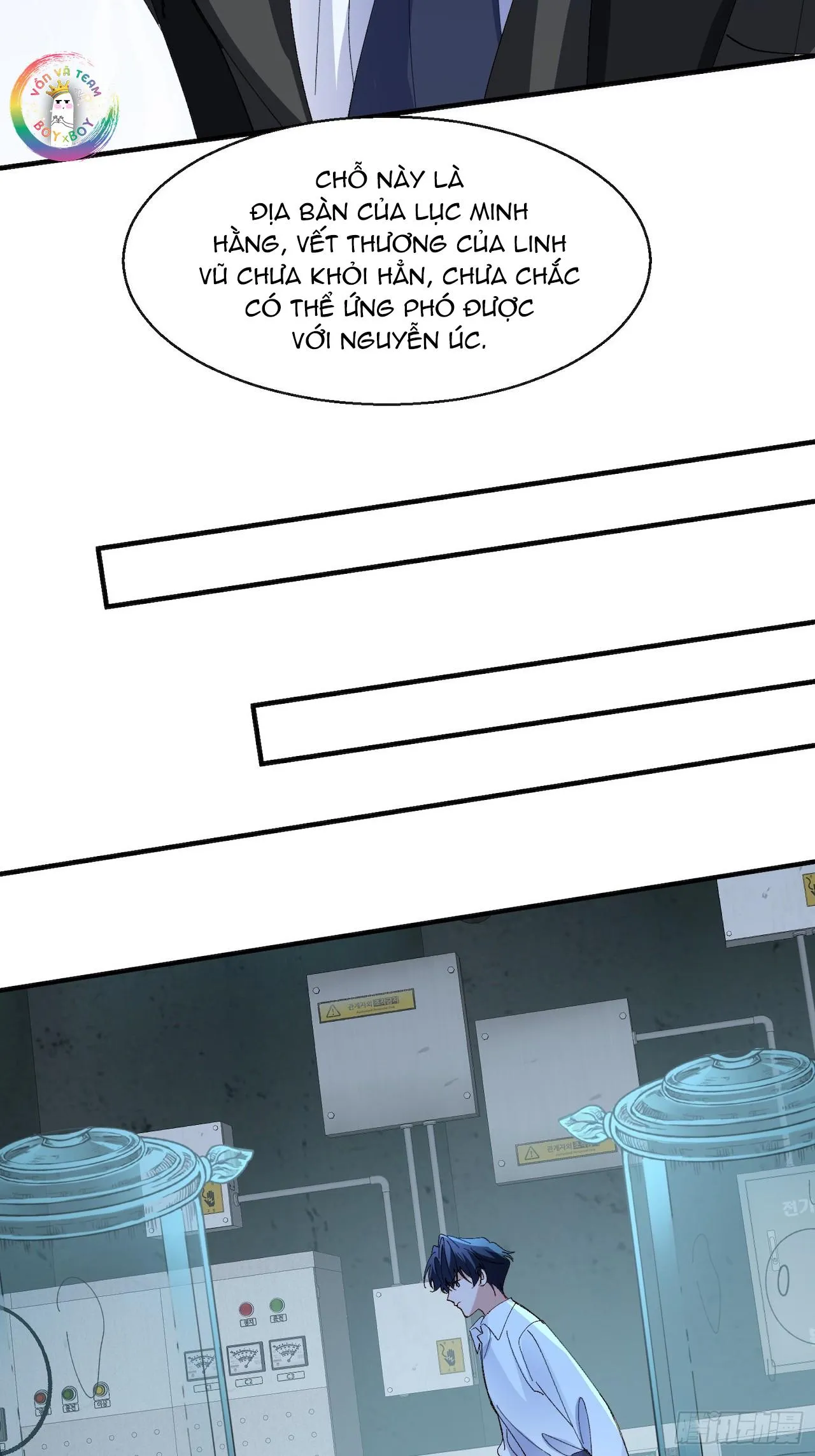 Dĩ Hạ Khi Thượng Chapter 51 Trang 20