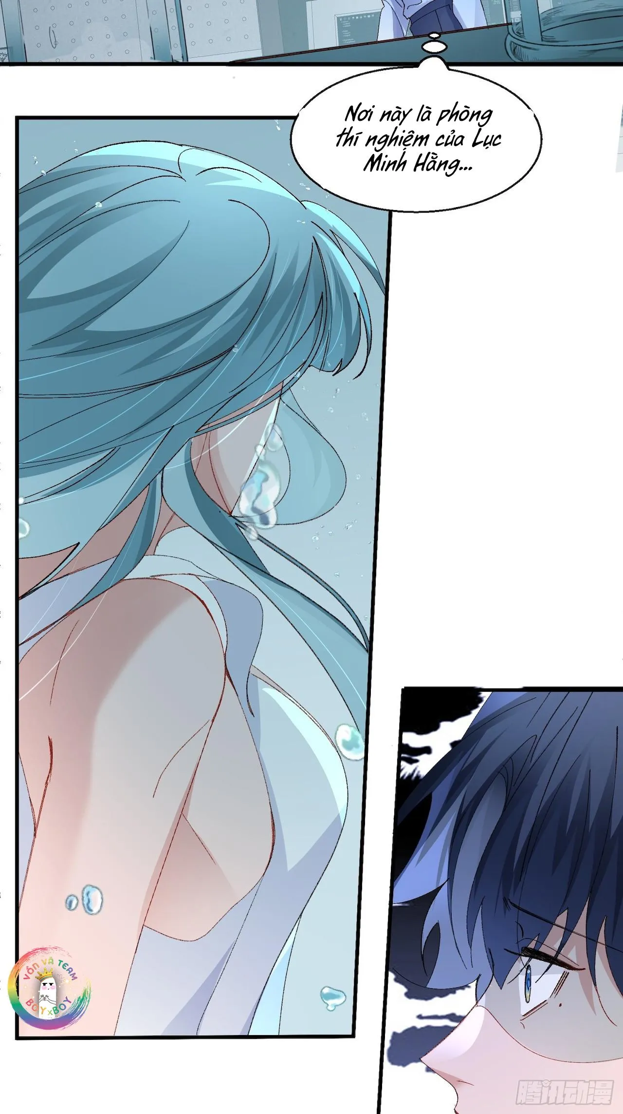 Dĩ Hạ Khi Thượng Chapter 51 Trang 21