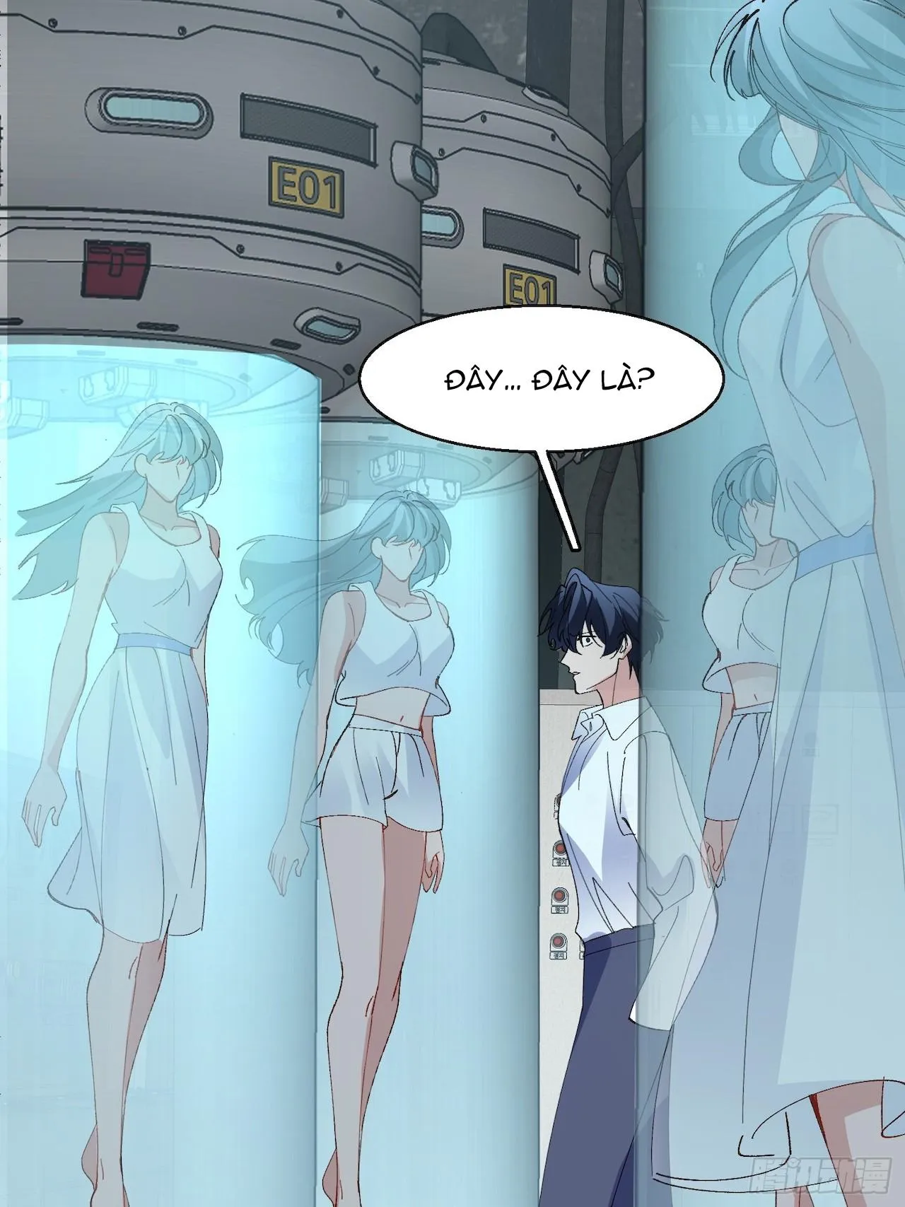 Dĩ Hạ Khi Thượng Chapter 51 Trang 26