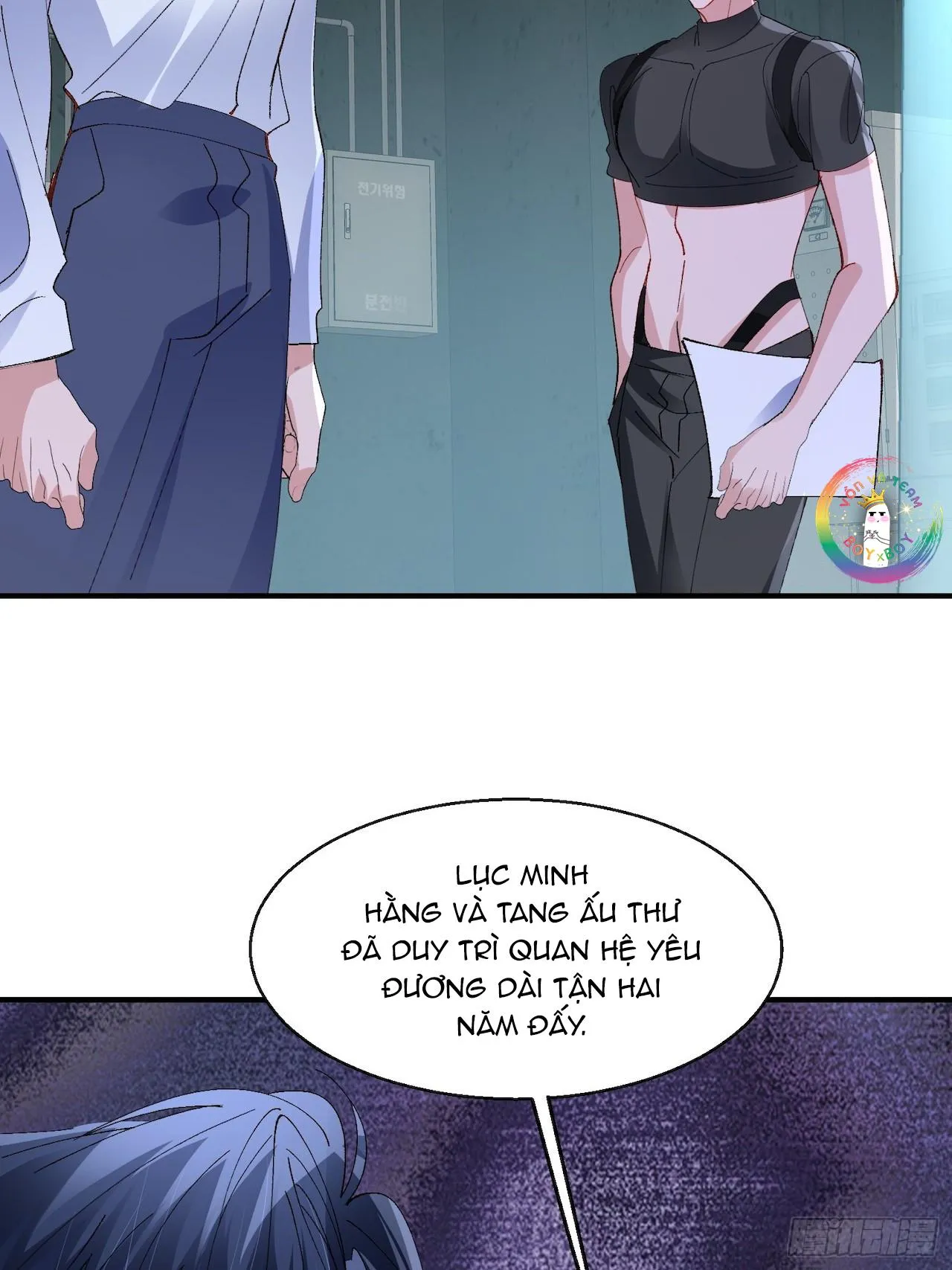 Dĩ Hạ Khi Thượng Chapter 51 Trang 29