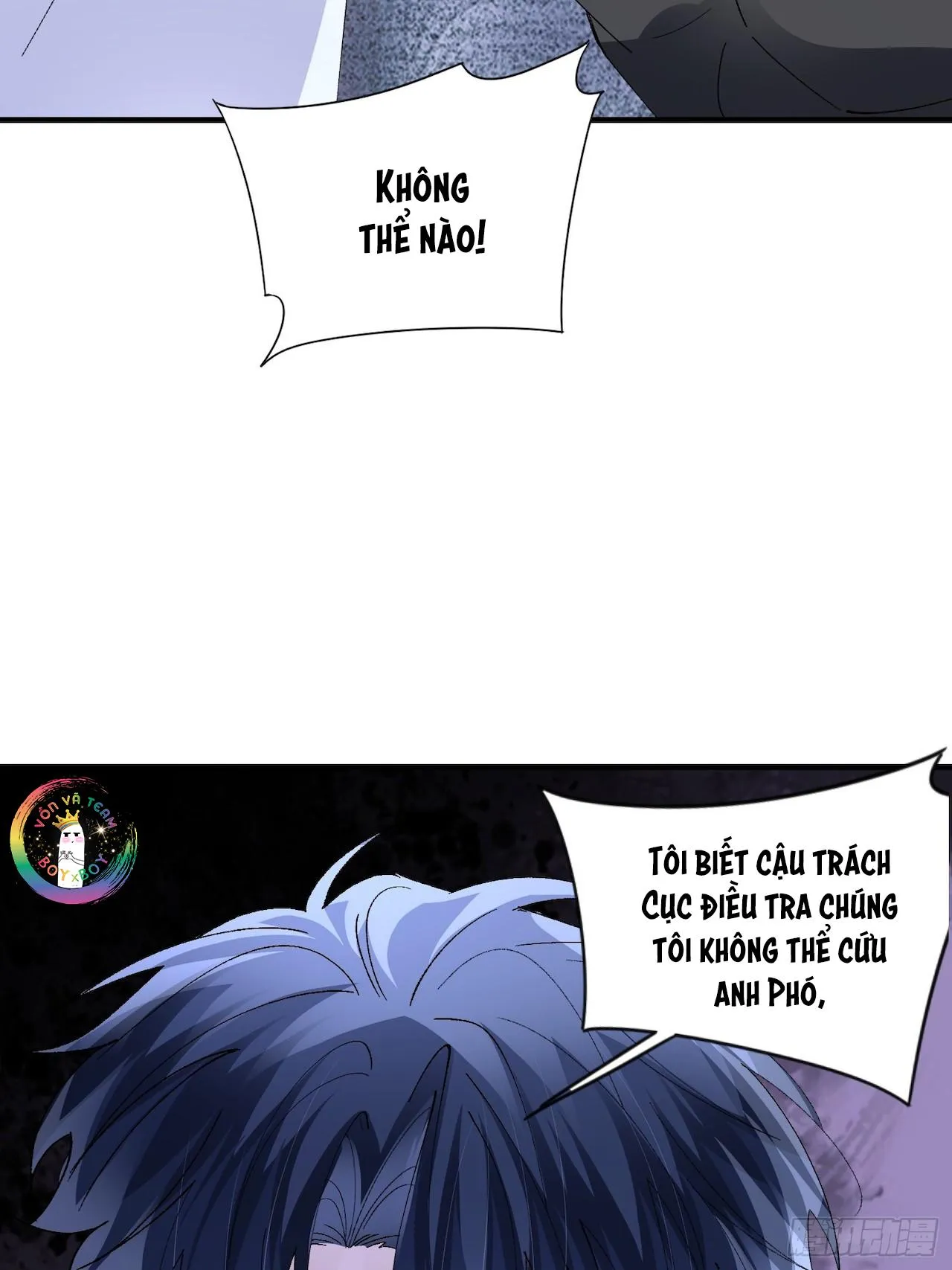 Dĩ Hạ Khi Thượng Chapter 51 Trang 31