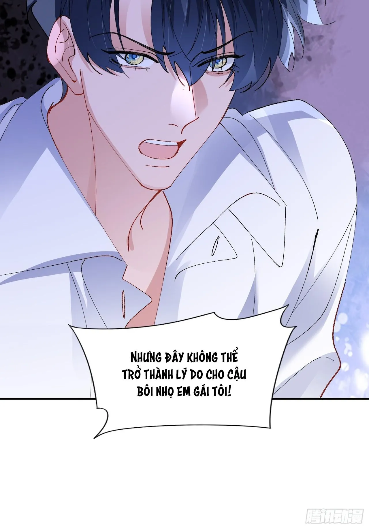 Dĩ Hạ Khi Thượng Chapter 51 Trang 32