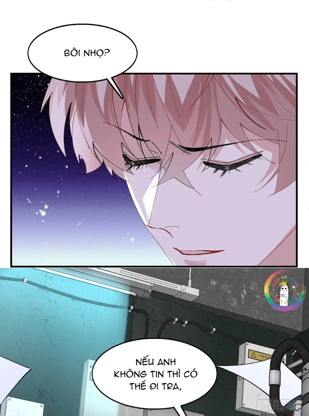 Dĩ Hạ Khi Thượng Chapter 51 Trang 33