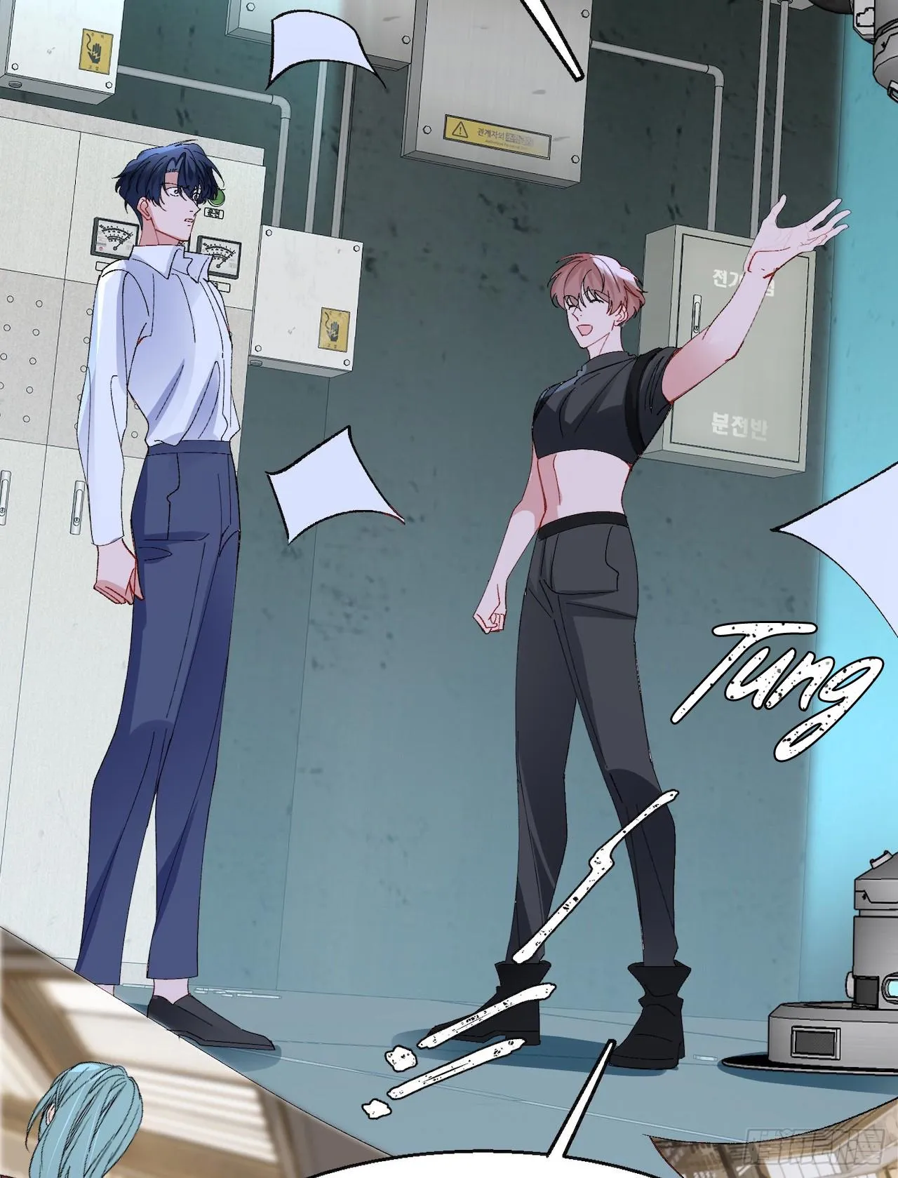 Dĩ Hạ Khi Thượng Chapter 51 Trang 34