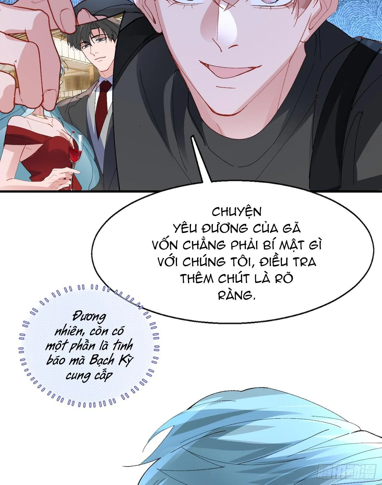 Dĩ Hạ Khi Thượng Chapter 51 Trang 36