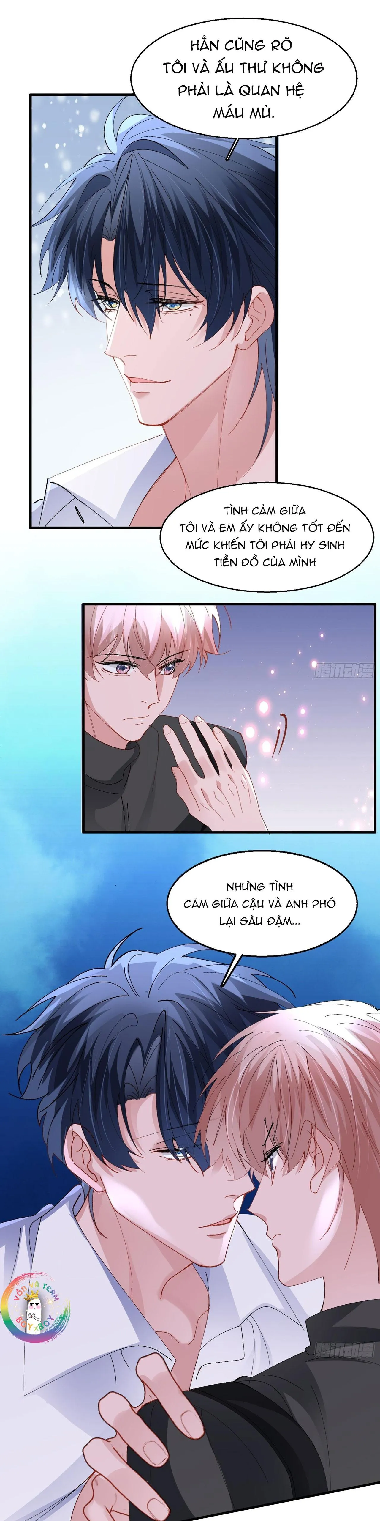 Dĩ Hạ Khi Thượng Chapter 52 Trang 5