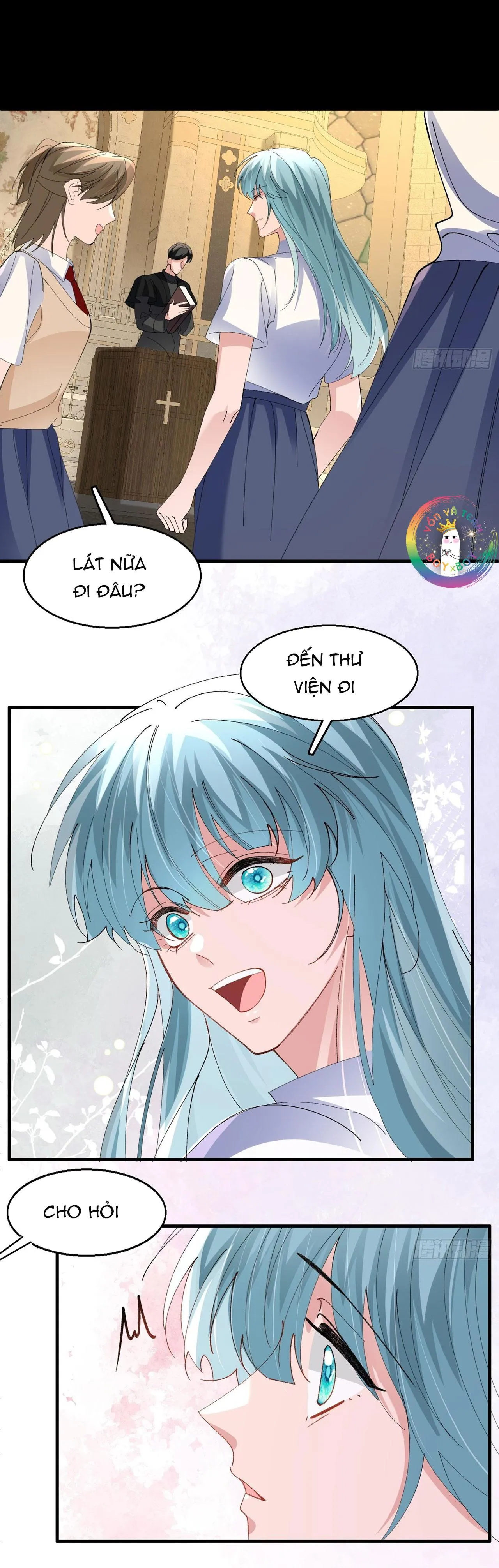 Dĩ Hạ Khi Thượng Chapter 52 Trang 7