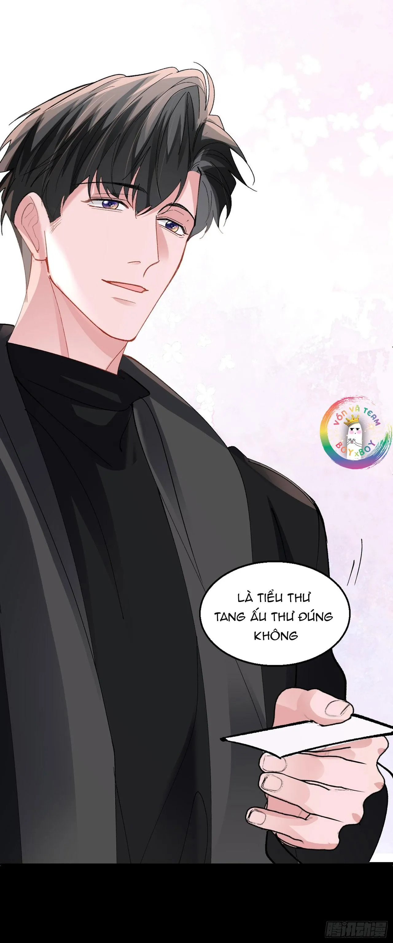 Dĩ Hạ Khi Thượng Chapter 52 Trang 8