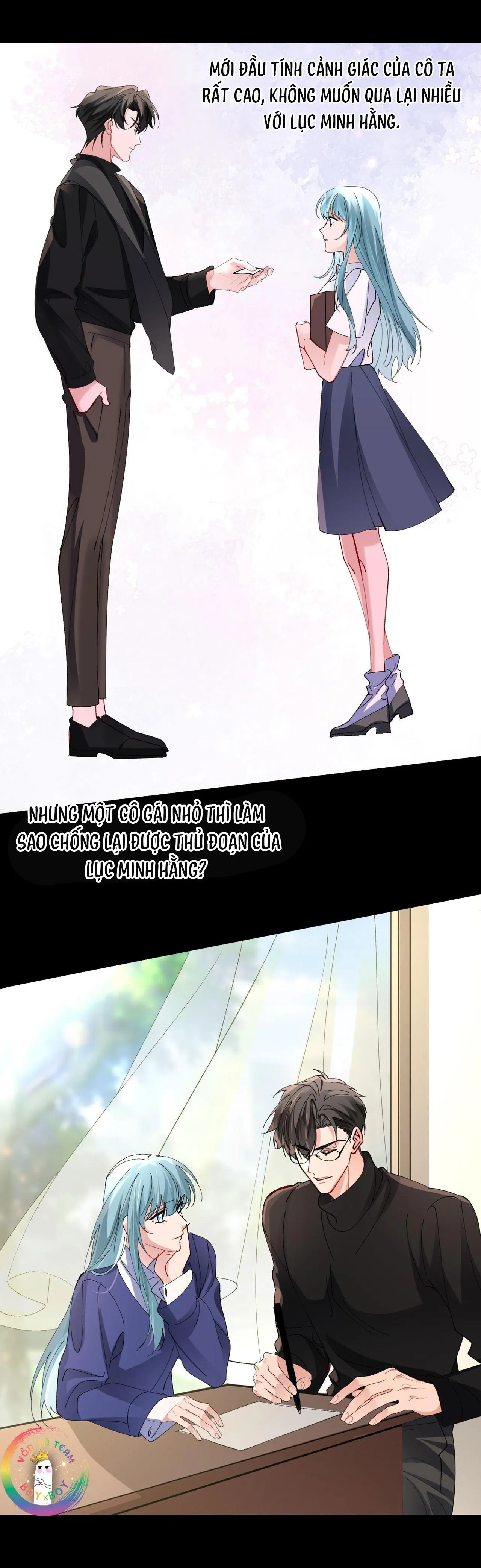 Dĩ Hạ Khi Thượng Chapter 52 Trang 9