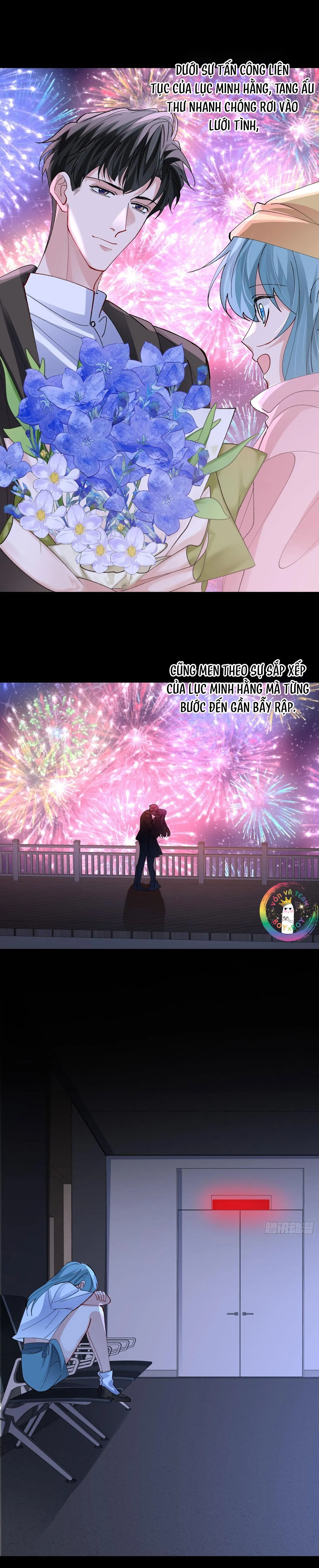 Dĩ Hạ Khi Thượng Chapter 52 Trang 10