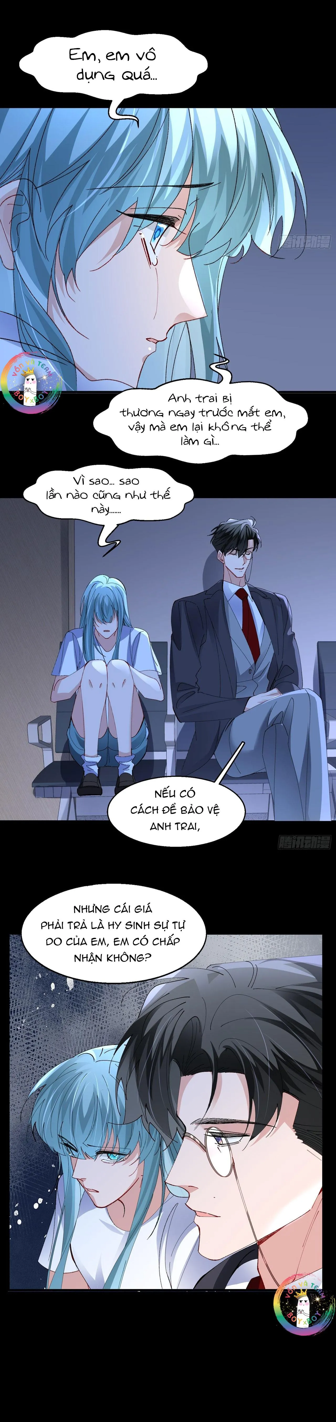 Dĩ Hạ Khi Thượng Chapter 52 Trang 11