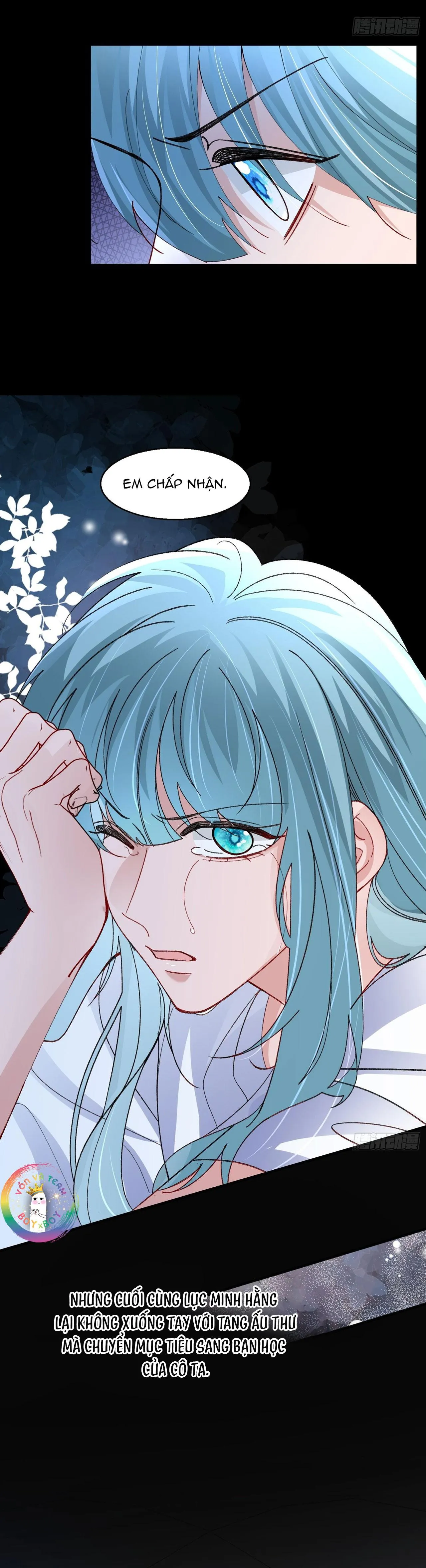 Dĩ Hạ Khi Thượng Chapter 52 Trang 12