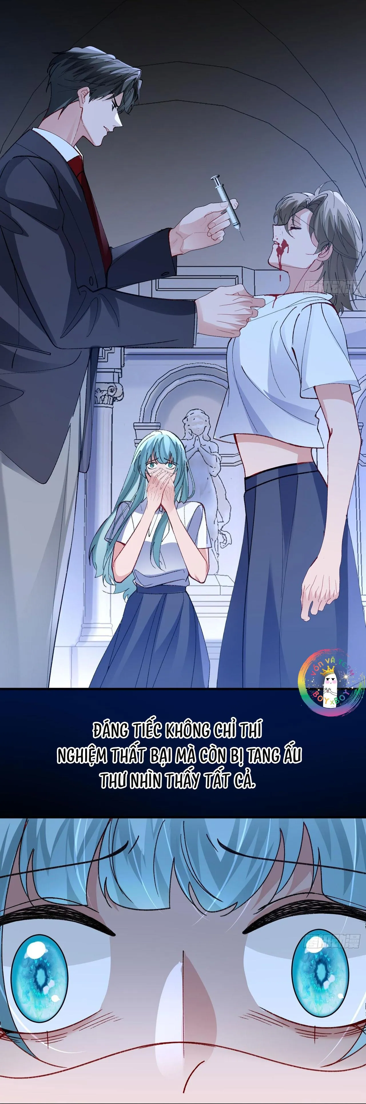 Dĩ Hạ Khi Thượng Chapter 52 Trang 13