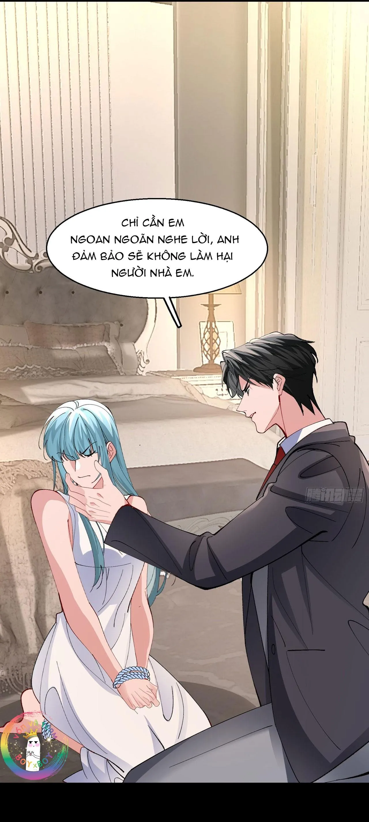 Dĩ Hạ Khi Thượng Chapter 52 Trang 14