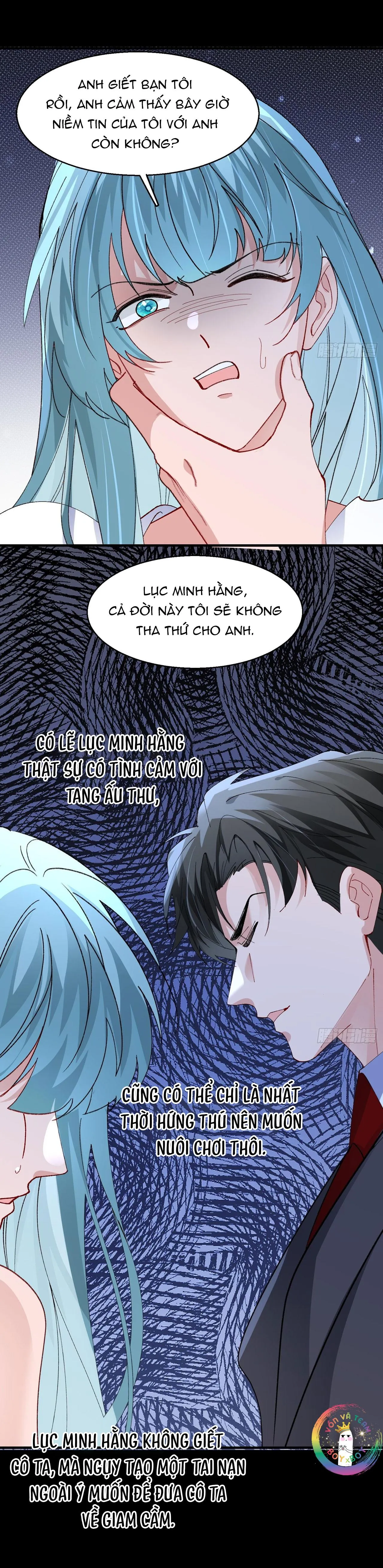 Dĩ Hạ Khi Thượng Chapter 52 Trang 15