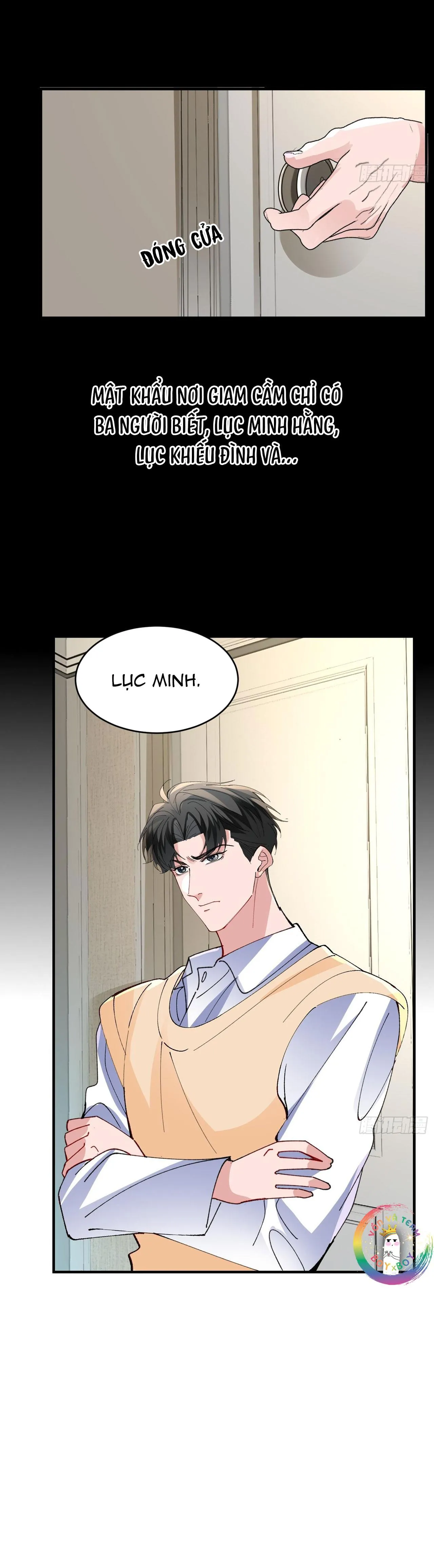 Dĩ Hạ Khi Thượng Chapter 52 Trang 16