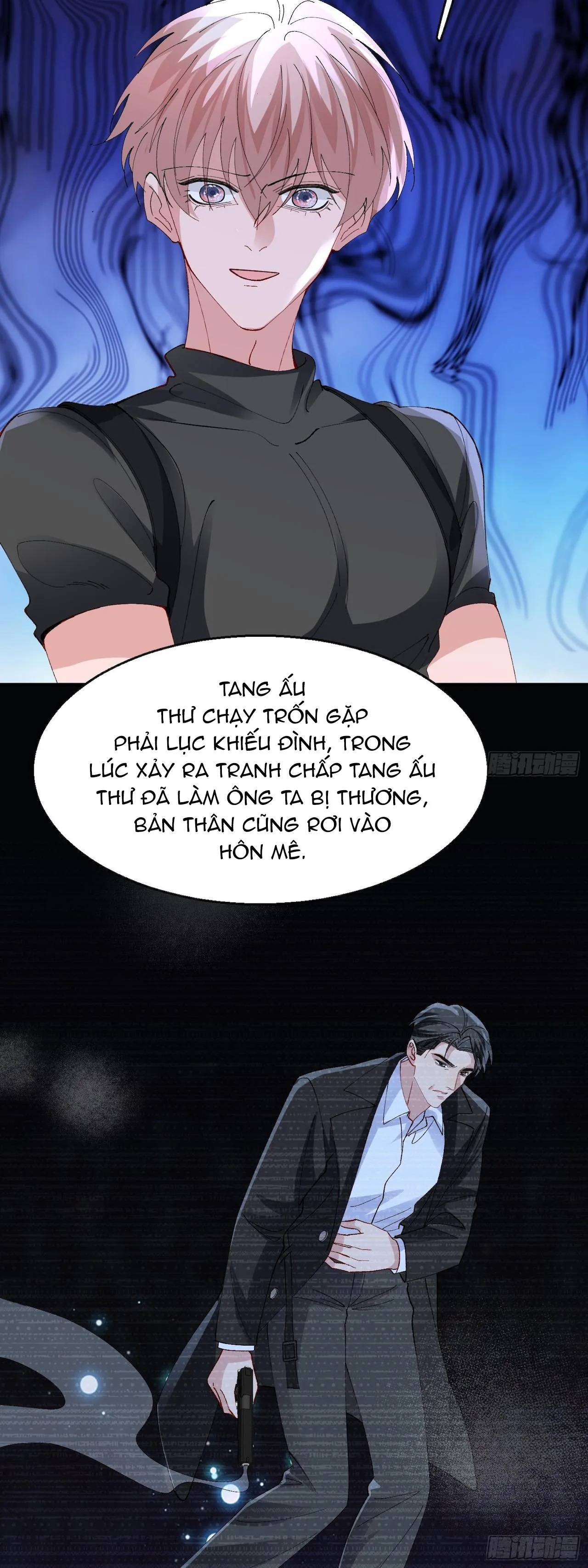 Dĩ Hạ Khi Thượng Chapter 53 Trang 6