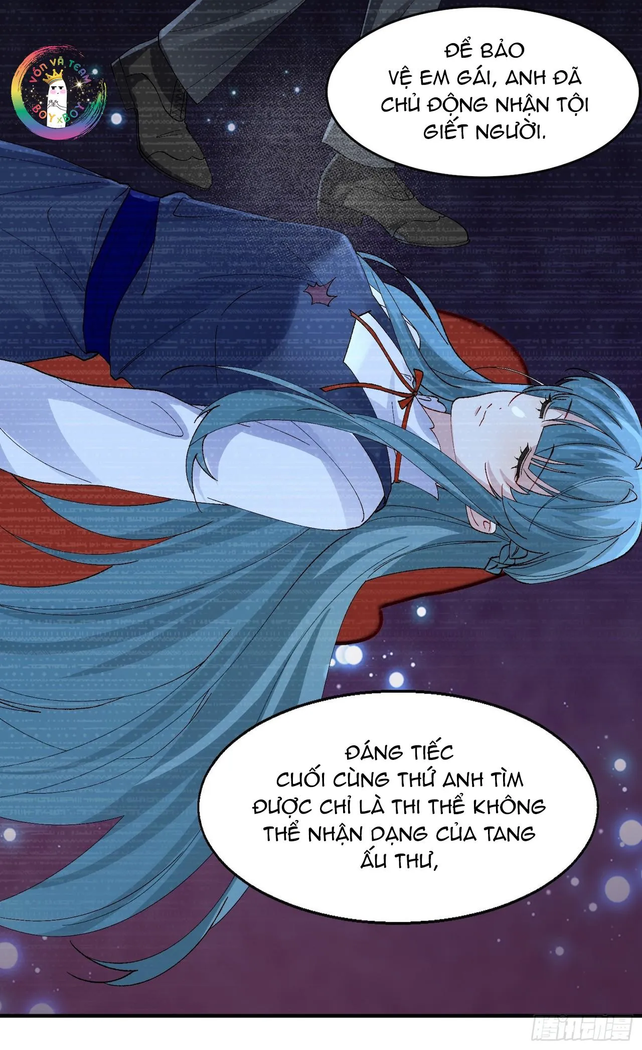 Dĩ Hạ Khi Thượng Chapter 53 Trang 7