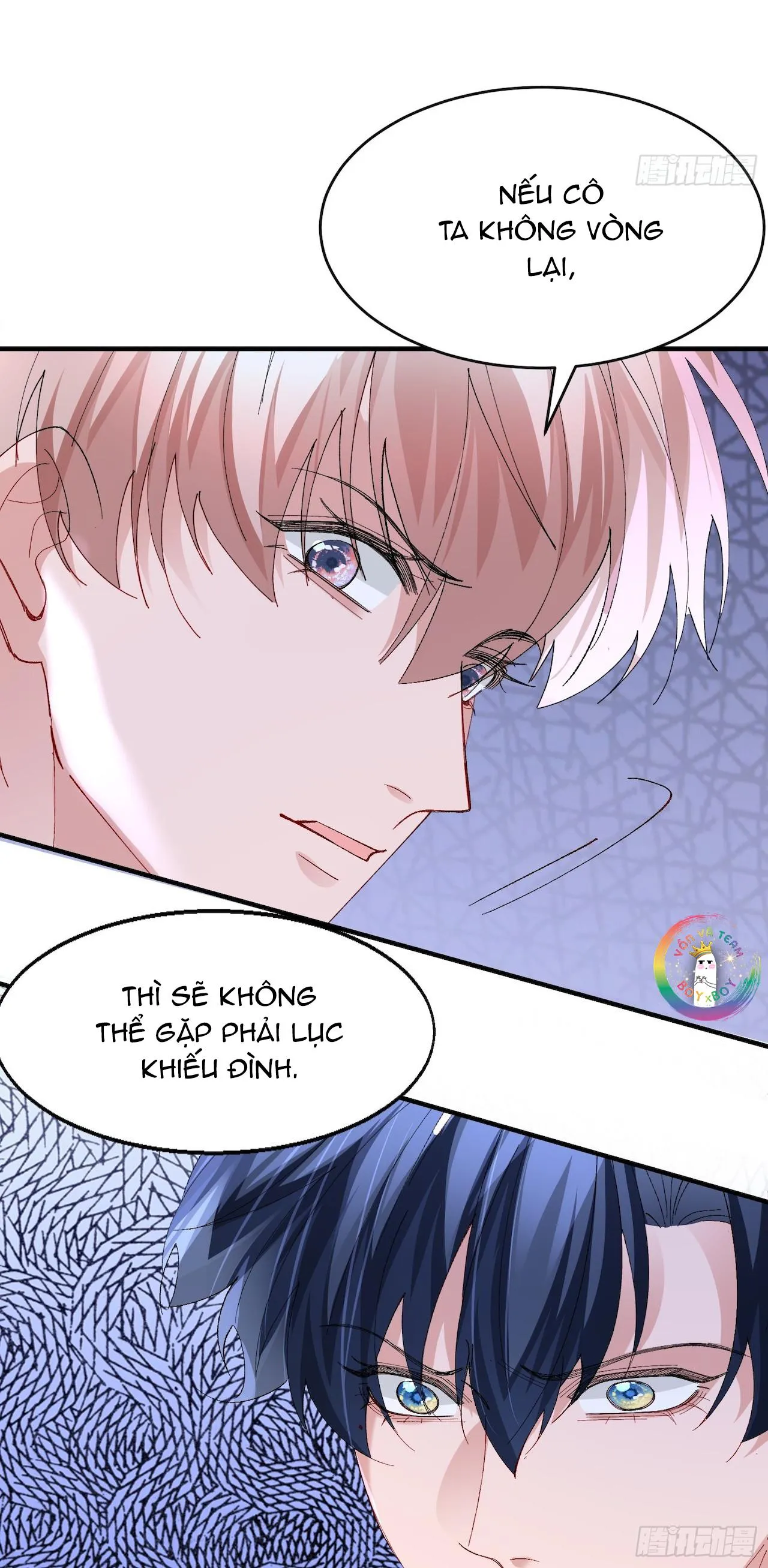 Dĩ Hạ Khi Thượng Chapter 53 Trang 10