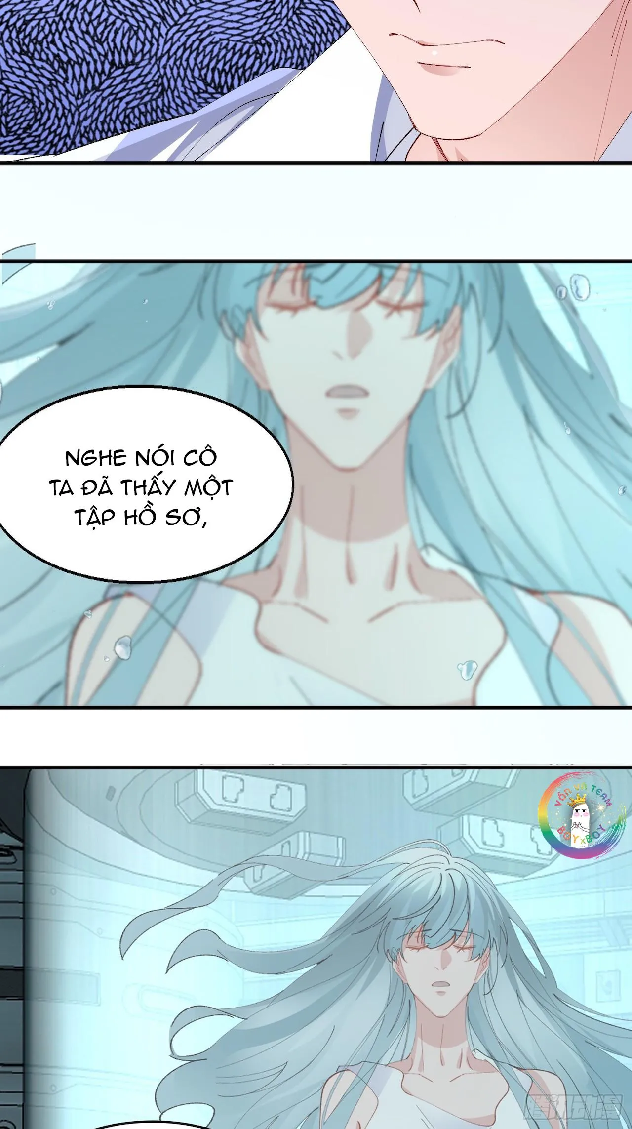 Dĩ Hạ Khi Thượng Chapter 53 Trang 11