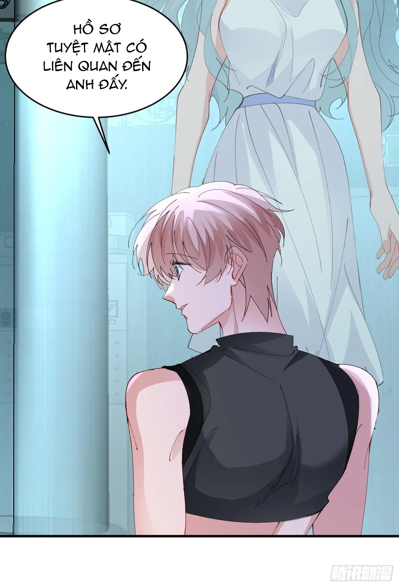 Dĩ Hạ Khi Thượng Chapter 53 Trang 12