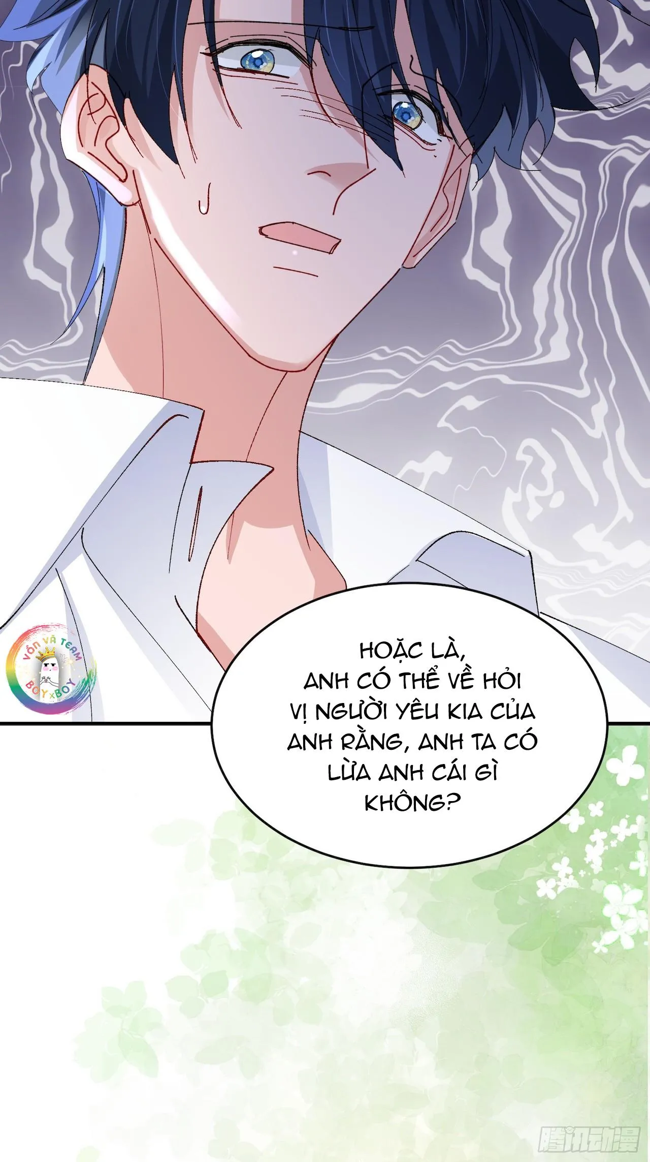 Dĩ Hạ Khi Thượng Chapter 53 Trang 15