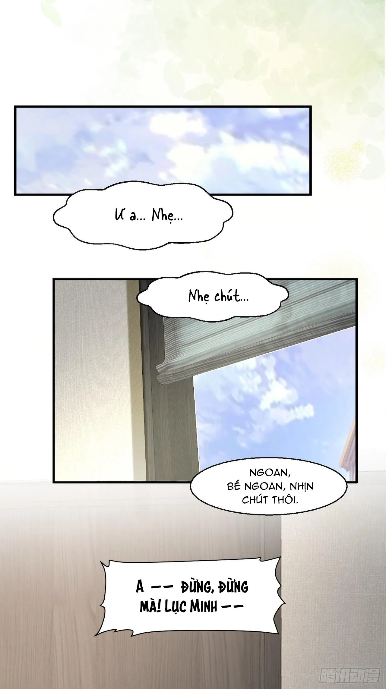 Dĩ Hạ Khi Thượng Chapter 53 Trang 16