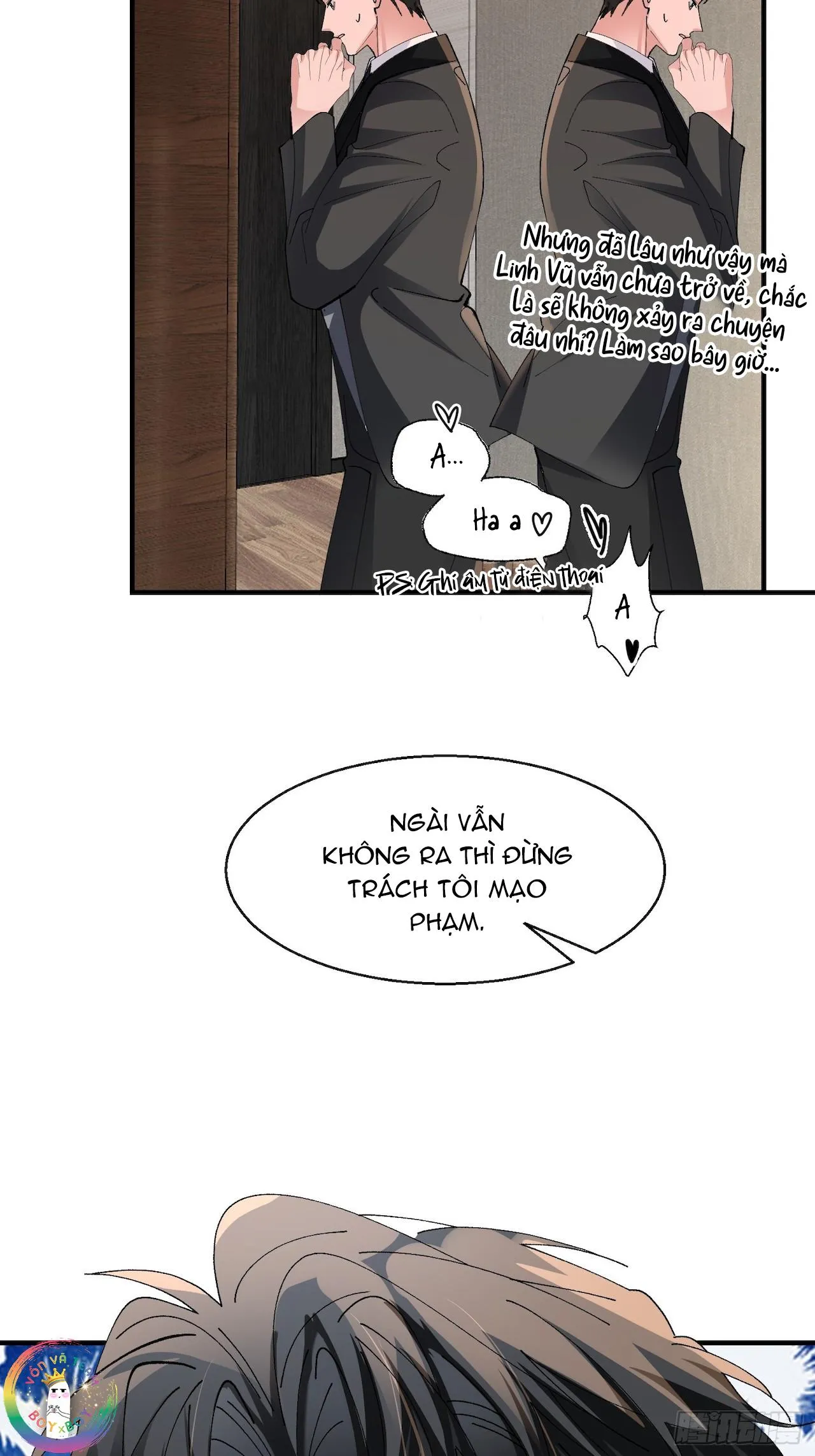 Dĩ Hạ Khi Thượng Chapter 53 Trang 18