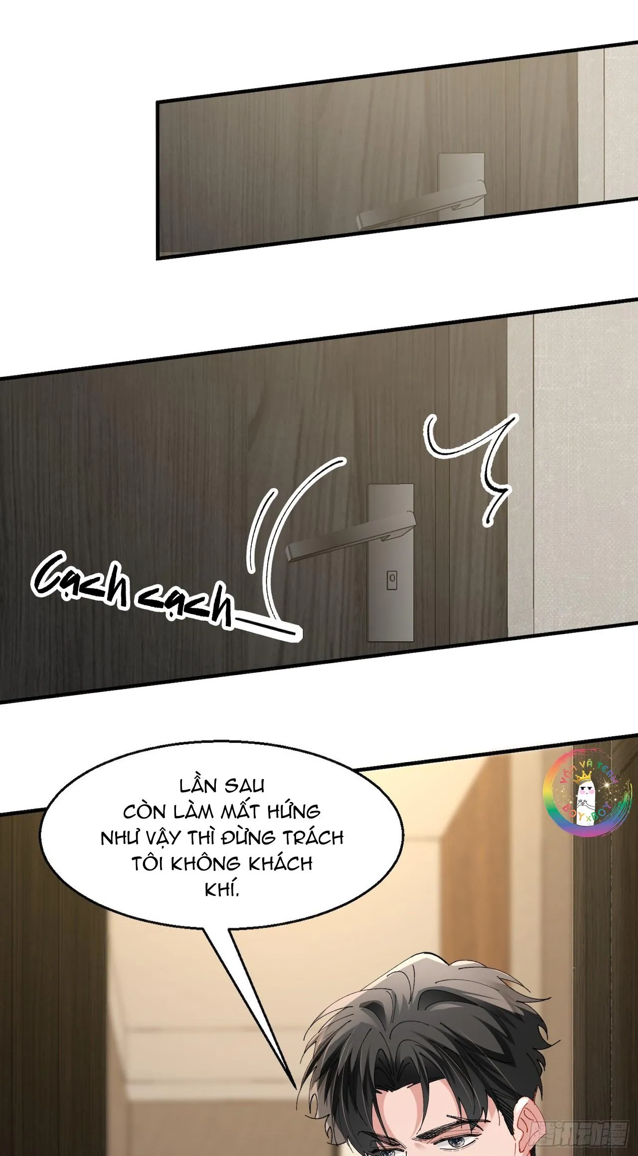 Dĩ Hạ Khi Thượng Chapter 53 Trang 20