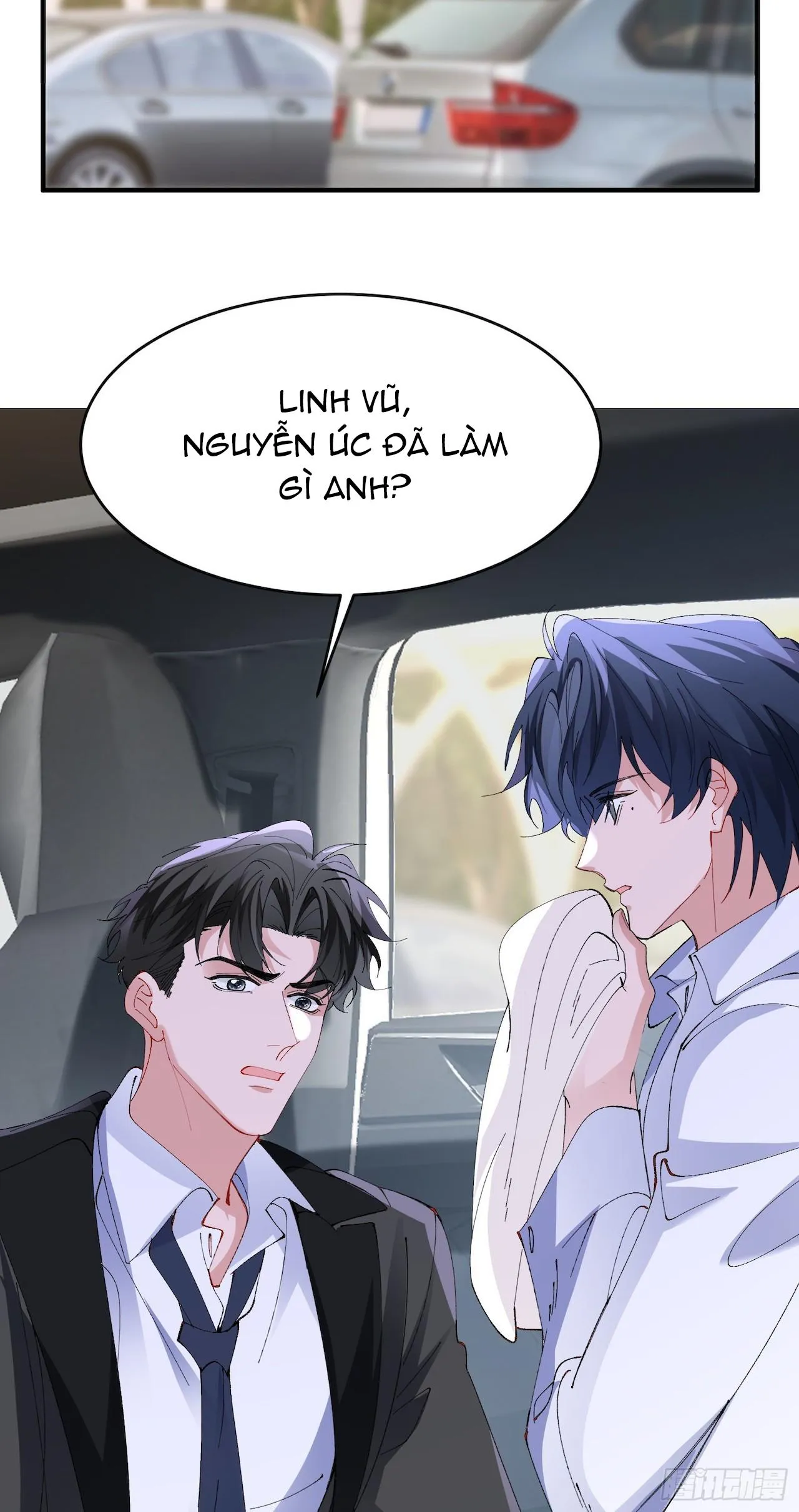 Dĩ Hạ Khi Thượng Chapter 53 Trang 25