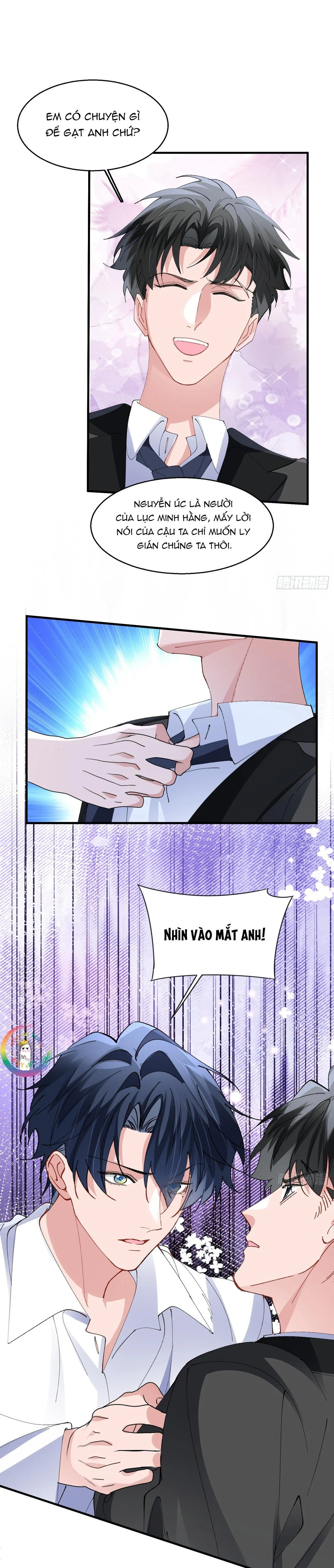 Dĩ Hạ Khi Thượng Chapter 54 Trang 4