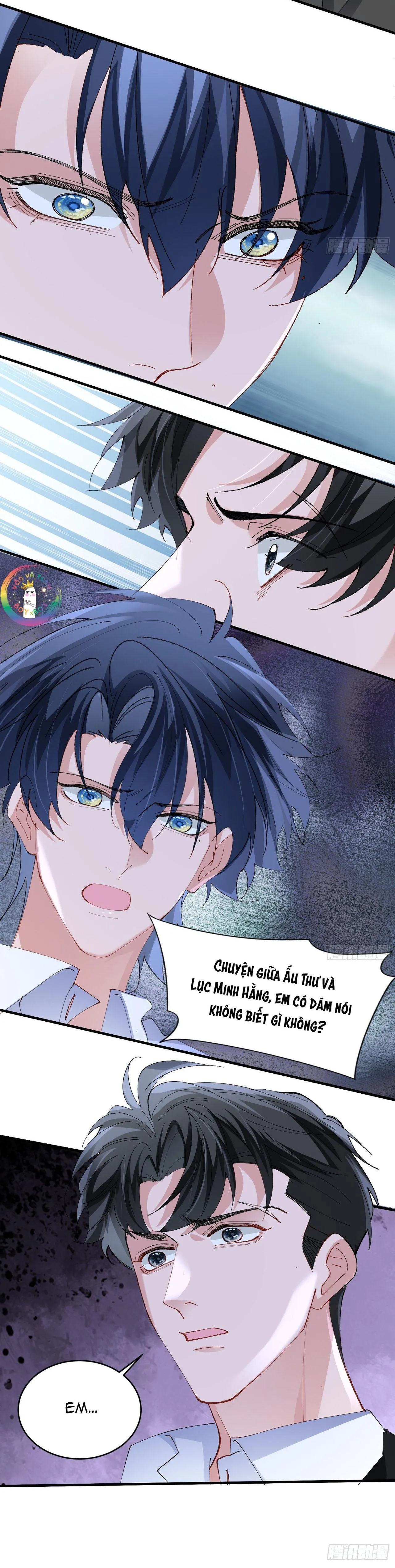 Dĩ Hạ Khi Thượng Chapter 54 Trang 5