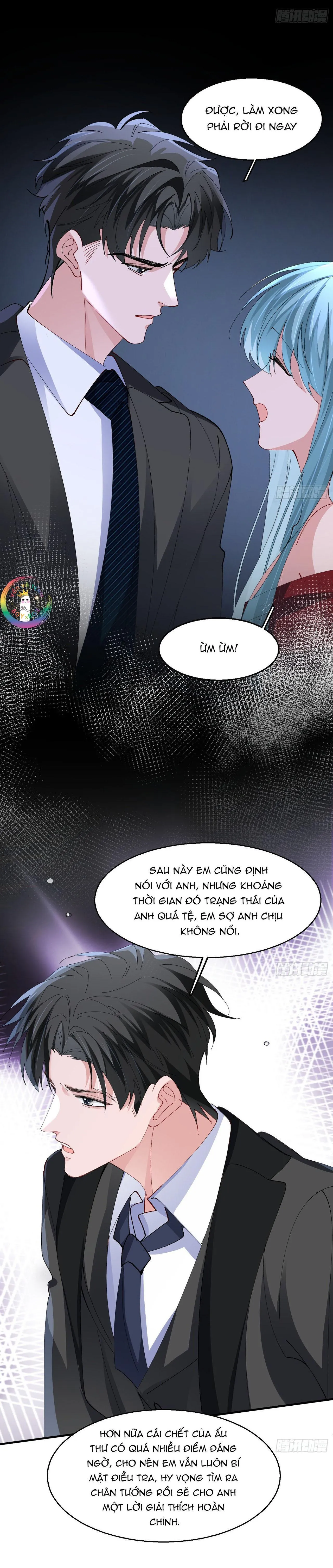 Dĩ Hạ Khi Thượng Chapter 54 Trang 10