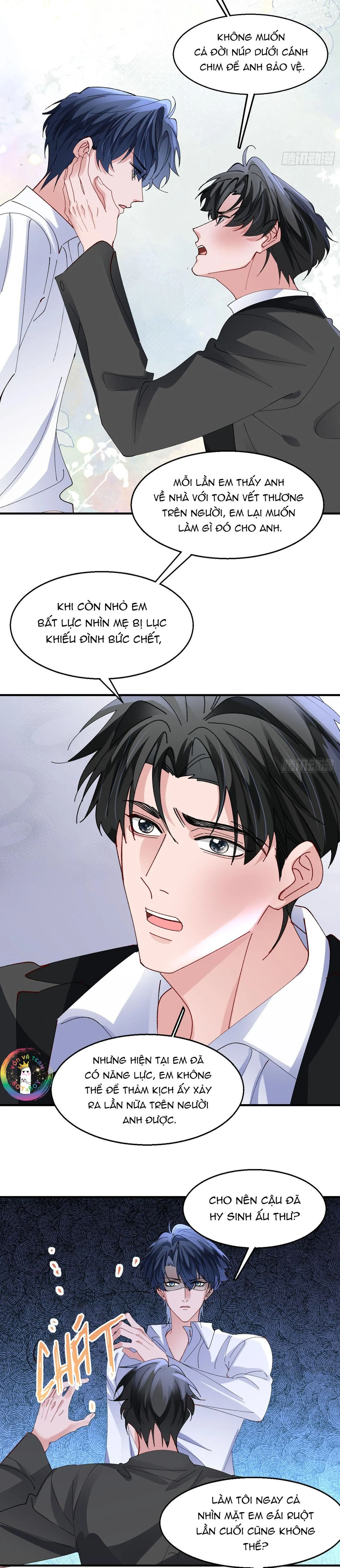 Dĩ Hạ Khi Thượng Chapter 54 Trang 13