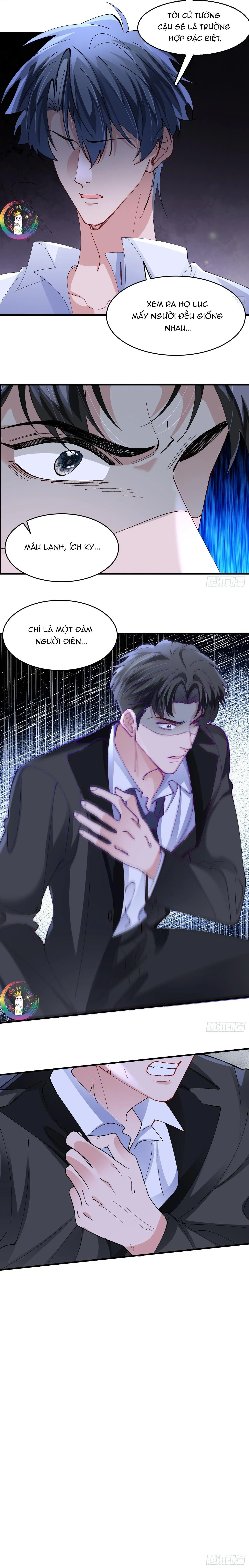 Dĩ Hạ Khi Thượng Chapter 54 Trang 14