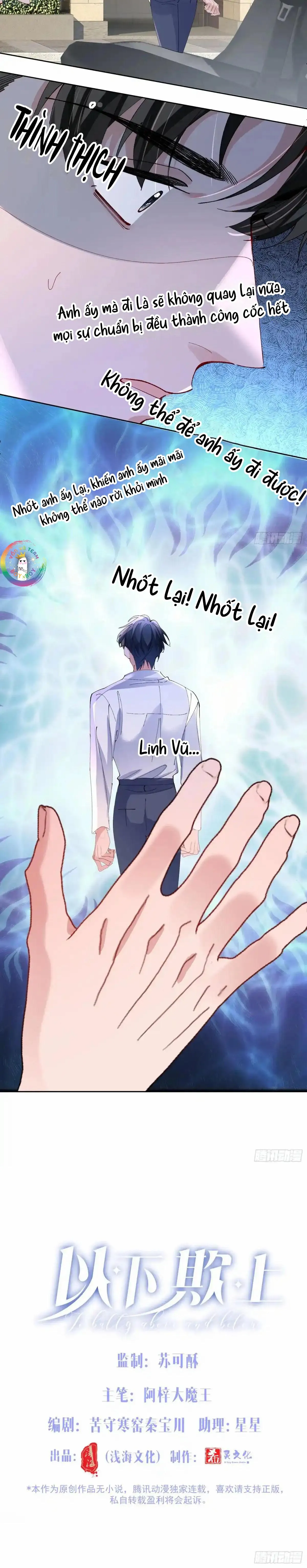 Dĩ Hạ Khi Thượng Chapter 55 Trang 3