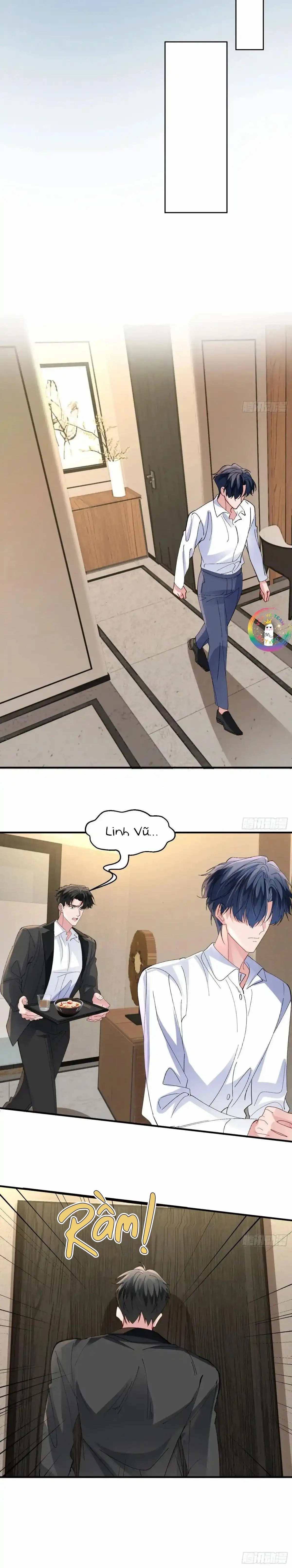 Dĩ Hạ Khi Thượng Chapter 55 Trang 7