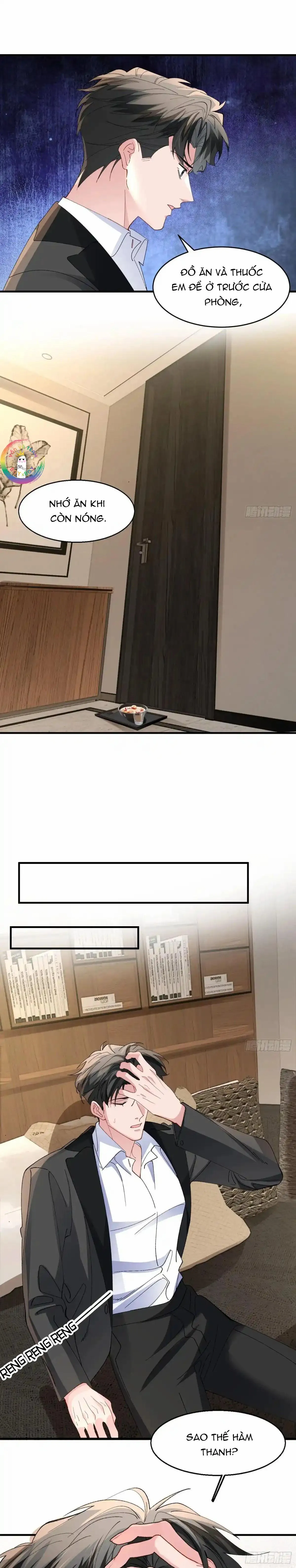Dĩ Hạ Khi Thượng Chapter 55 Trang 8