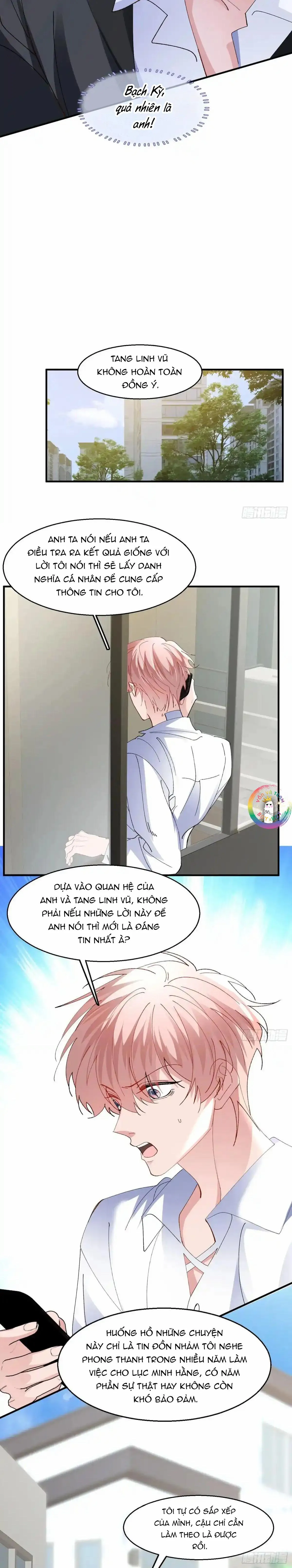 Dĩ Hạ Khi Thượng Chapter 55 Trang 10