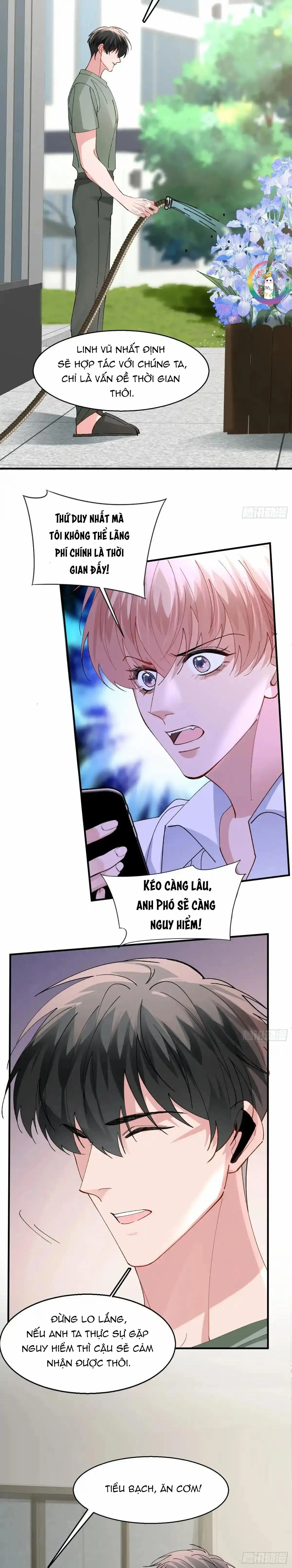 Dĩ Hạ Khi Thượng Chapter 55 Trang 11