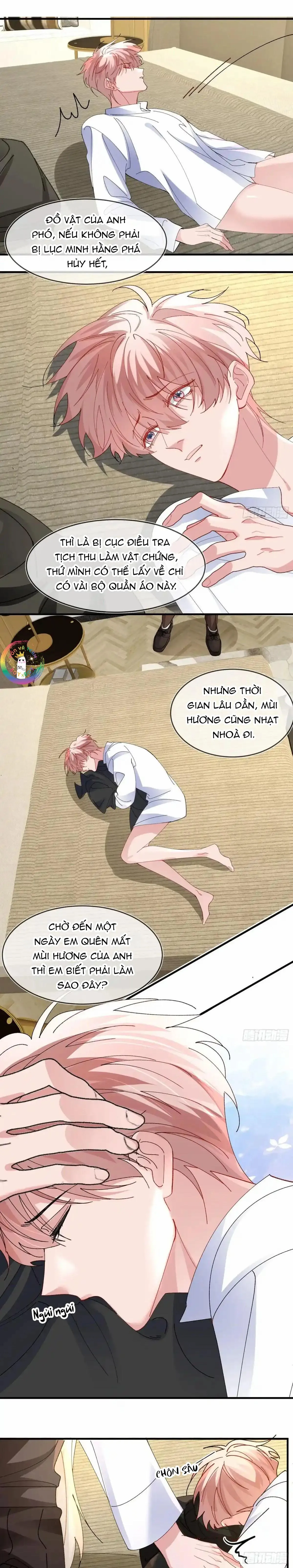 Dĩ Hạ Khi Thượng Chapter 55 Trang 13