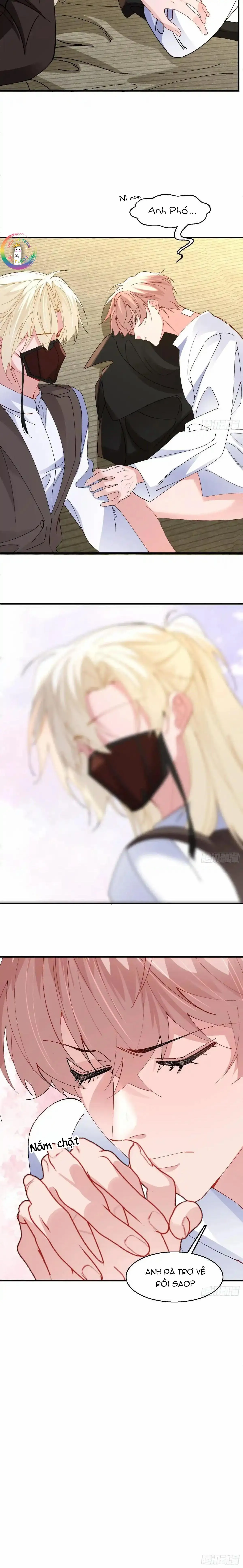 Dĩ Hạ Khi Thượng Chapter 55 Trang 14