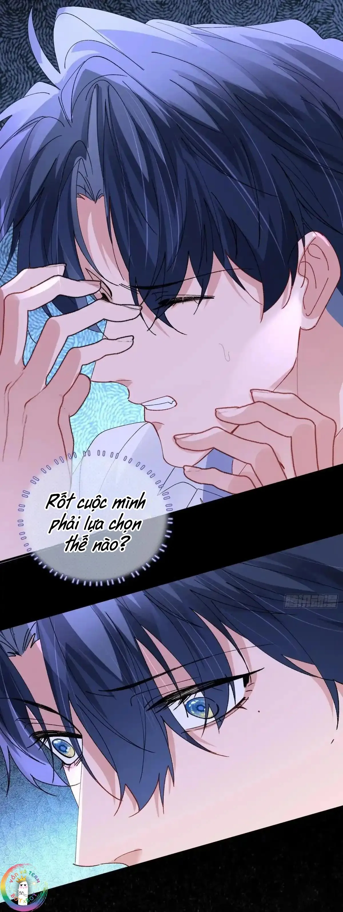 Dĩ Hạ Khi Thượng Chapter 56 Trang 3