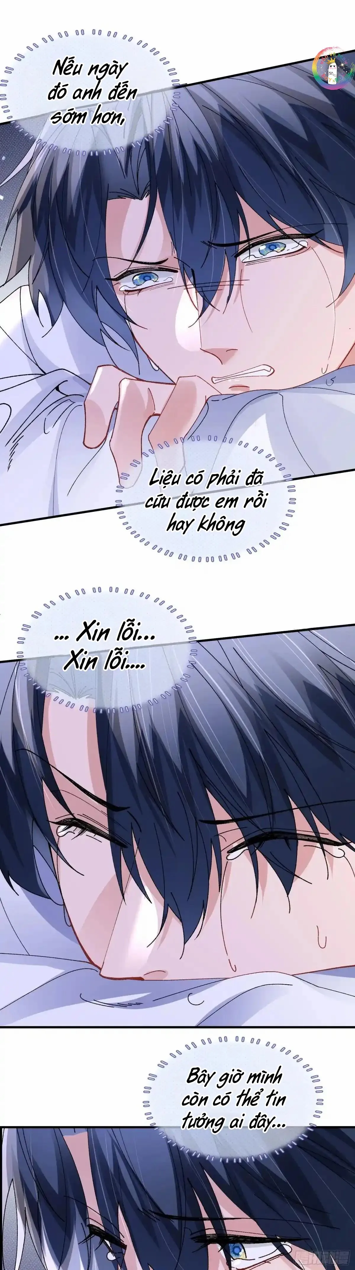 Dĩ Hạ Khi Thượng Chapter 56 Trang 8