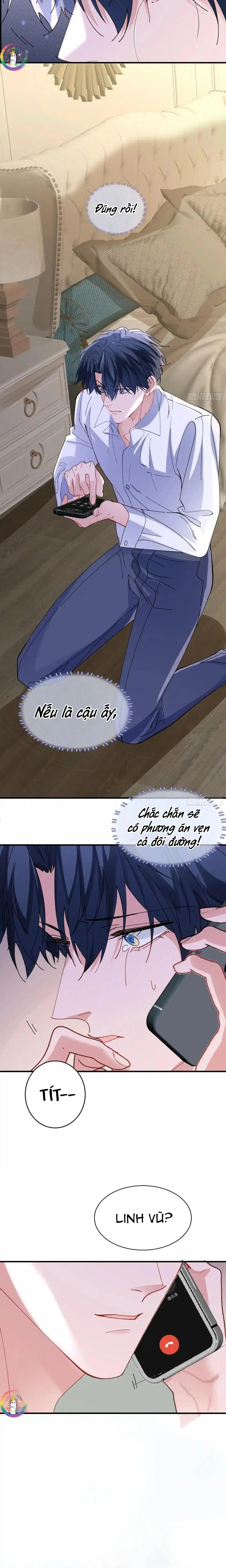 Dĩ Hạ Khi Thượng Chapter 56 Trang 9